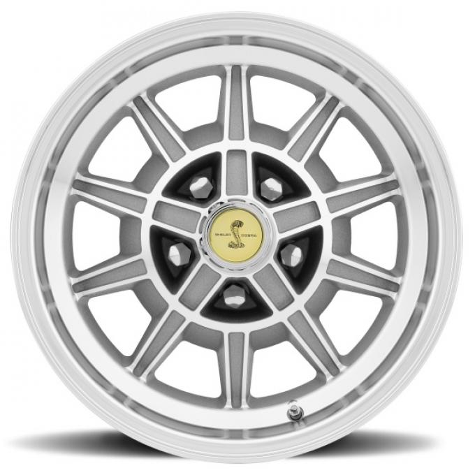 Mustang 15x7 10 Spoke Alloy Rim