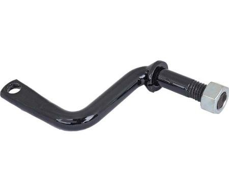 Model A Ford Seat Legs - Tudor Sedan - 2 Offset For More Leg Room - For Front Seat