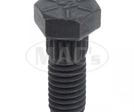 Shock Absorber Seat to Upper Arm Bolt Hex Nut, 67-71 Mustang, Set of 2