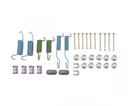 Drum Brake Hardware Kit - Front Or Rear