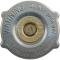 Radiator Cap - 13 Lb. - Plain Finish - Motorcraft Replacement Type