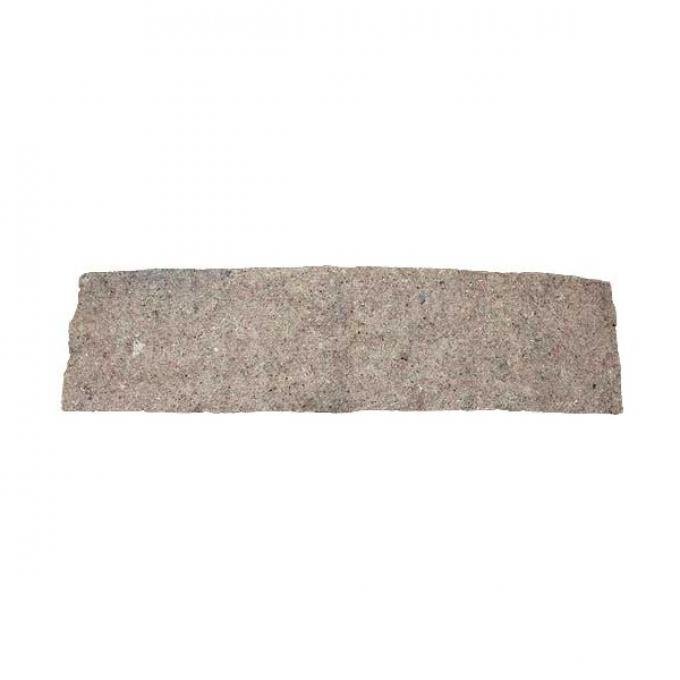 Rear Window Package Tray Insulation - Sedan