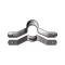 Model A Ford Brake Cross Shaft Bracket Set - 4 Pieces - Powder-Coated Black