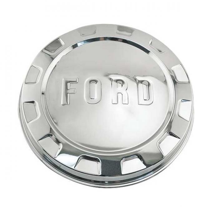 Hub Cap - Ford Embossed