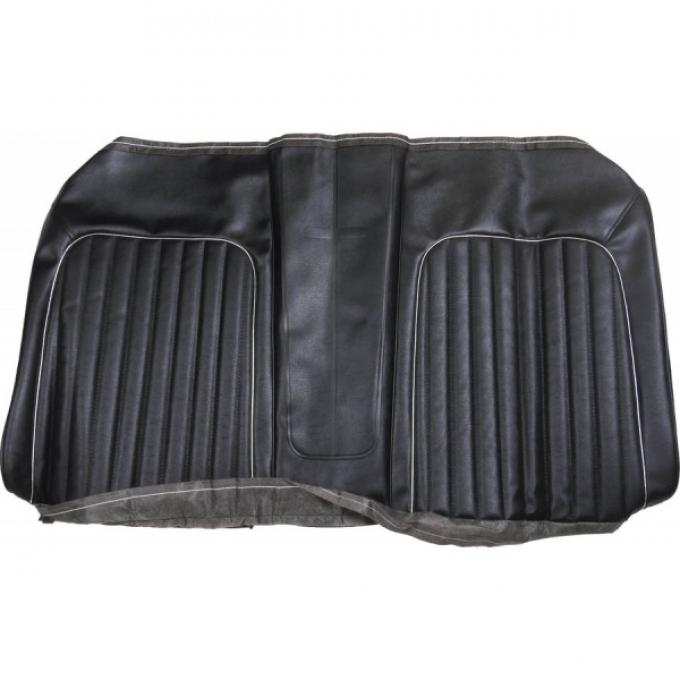 Rear Seat Cover, Convertible, For Cars With Front Bucket Seats Or Front Split Bench Seat, Falcon, 1964