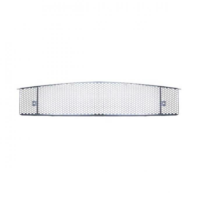 Redline Restomotive® Mustang 64-65 Grille w/Fog Lamp Hole LG-10-193