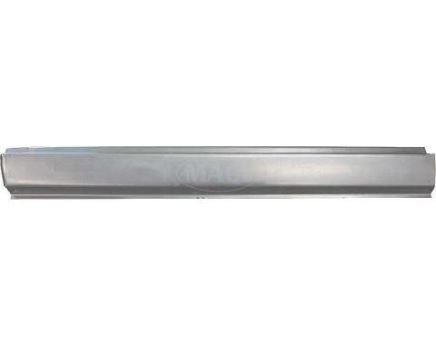 Rocker Panel - Left - Ford & Mercury 2 Door
