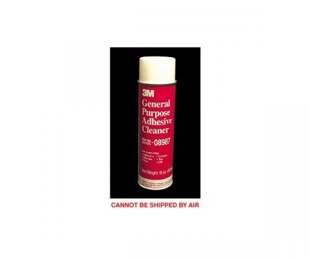 3M General Purpose Adhesive Spray Cleaner