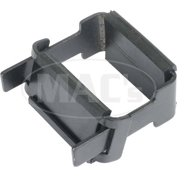 Ford Thunderbird Rear Leaf Spring Clamp, 2 Wide, Replacement Type, 195557