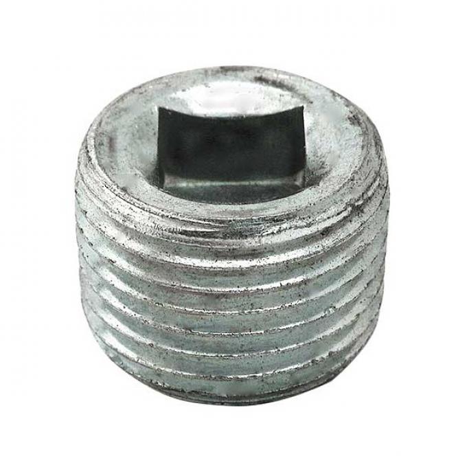 Magnetic Differential Drain Plug - Ford