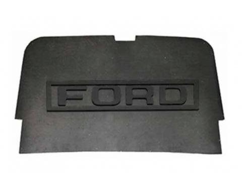 Ford F100 Truck Hood Cover and Insulation Kit, AcoustiHOOD,1953-1955