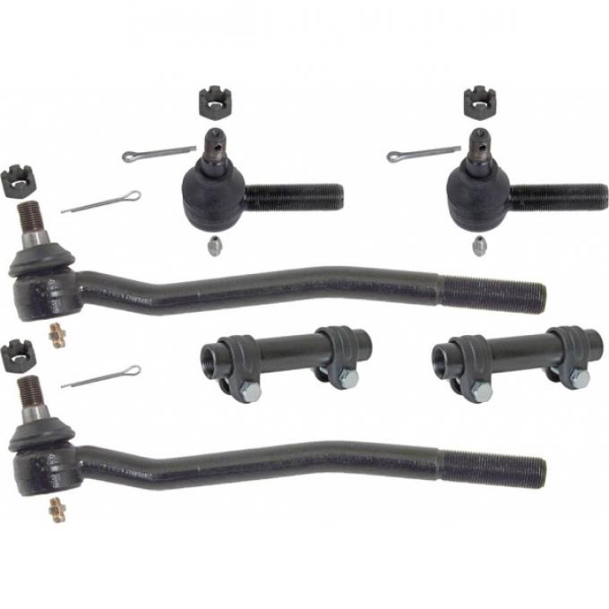 Tie Rod End Kit - Ford