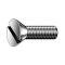 Model A Ford Door Lock Mounting Screw Set - For Sliding Lock Assembly - 2 Pieces