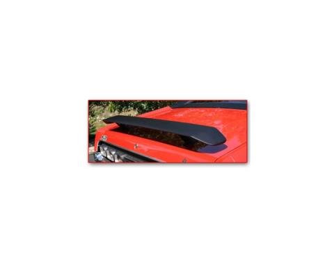 Ford Cyclone Spoiler Wing, Rear, 1970-1971
