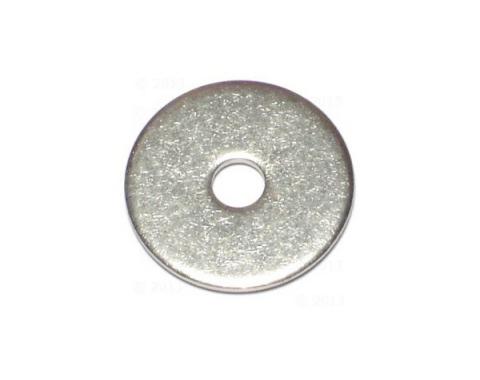 Battery Holddown Washer, 1-1/4"OD, 11/32"ID, For 5/16" Bolt