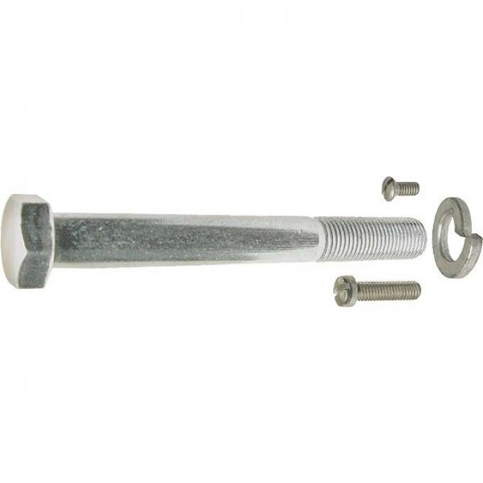 Model A Ford Zenith Carburetor External Hardware Kit - Cadmium