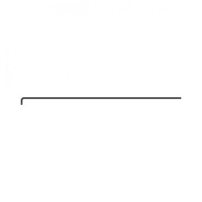 Model A Ford Emergency Brake Pawl Rod - 15 Long - Runs Inside Brake Handle To Release Brake