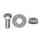 Ford Thunderbird Front Bumper Hardware Kit, 1964-66