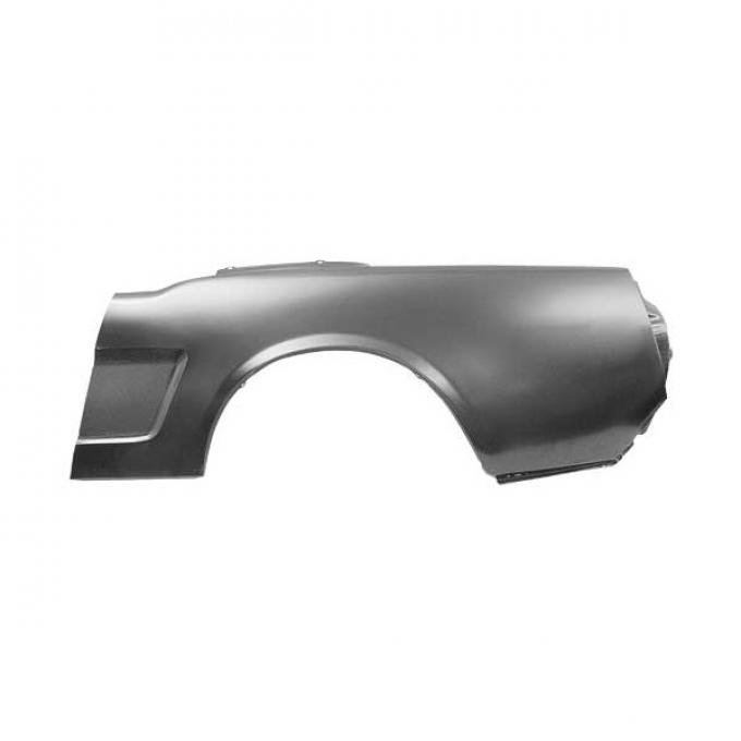 Ford Mustang Quarter Panel - OEM Style - Left - Coupe