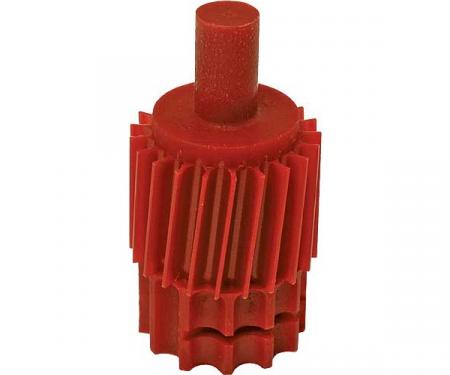 Speedometer Driven Gear - 21 Teeth - Red - Type 3A - Genuine Ford