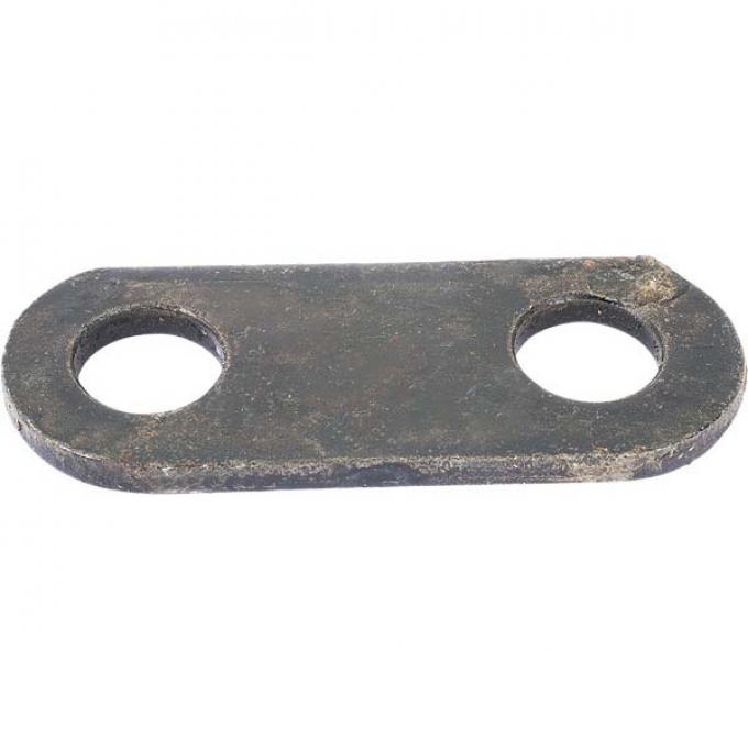 Brake Shoe Anchor Pin Plate - Front Or Rear - Ford Passenger
