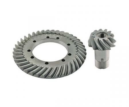 Model A Ford Ring Gear & Pinion Set - High Speed