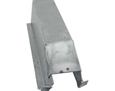 Ford Pickup Truck Cab Floor Pan Support - U-Channel - RightOr Left