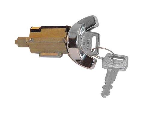Ignition Switch Lock Cylinder and Keys