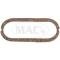 Ford Thunderbird Rear License Plate Light Lens Gasket, 1955-56