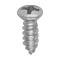 Ford Thunderbird Inside Moulding Over Door Screw Set, 1964-66