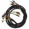 Power Window Wiring Harness, Left Hand Door, 1956