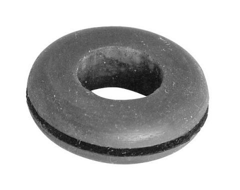 Model A Ford Speedometer Cable Housing Grommet - Rubber
