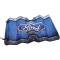 Ford Windshield Sun Shade,Accordion Style,With Ford Blue Oval Logo