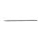 Ford Thunderbird Front Fender Moulding, Right Or Left, 14-3/8 Long, Includes Clips, 1965