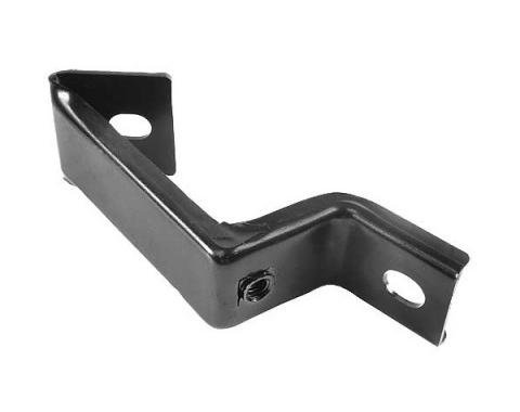 Ford Mustang Rear Bumper Guard Mounting Brackets - Stamped Steel