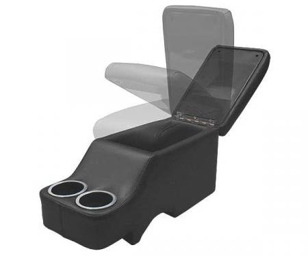 Ford Mustang Humphugger Console - Convertible - Black
