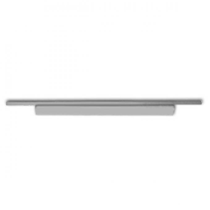 Bronco Outer Rocker Panel, 2-Door, Left Side, 1966-1977