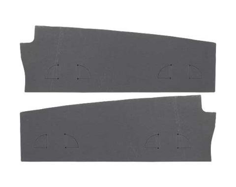 Trunk Side Filler Board - Panel Board - Cyclone - Left