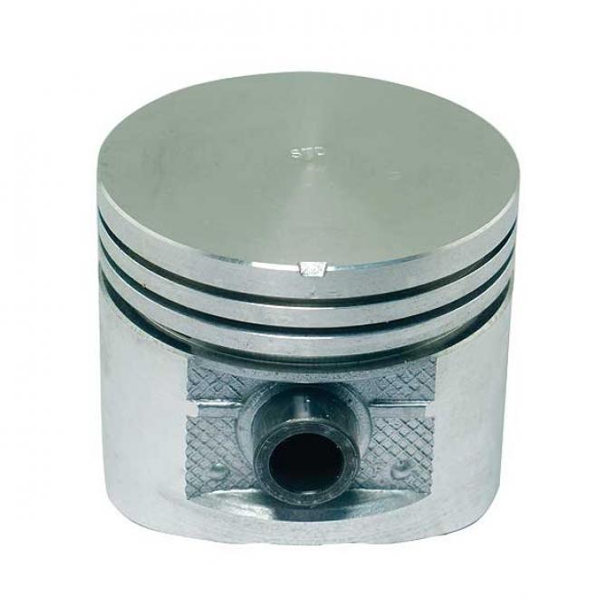 Piston With Pin - Aluminum - 312 V8 - Choose Your Size