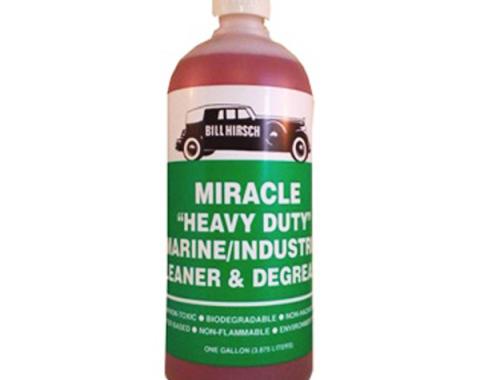 Miracle Cleaner & Degreaser, Quart