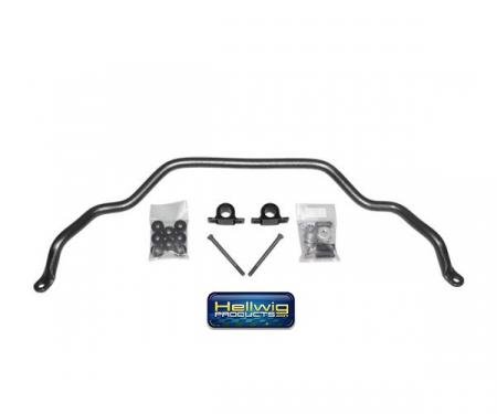 Hellwig Front Sway Bar Solid 1-1/8 Inch Diameter, 1963-1965