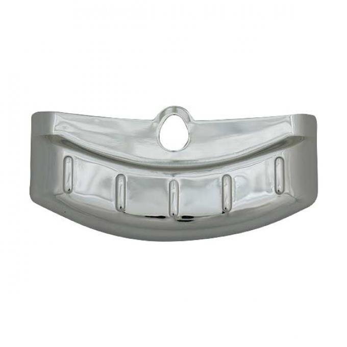 Bumper Exhaust Tips - Fairlane With V8