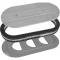 Air Cleaner Assembly - Fits 3 X 2 Bbl Carburetors - Ford & Mercury