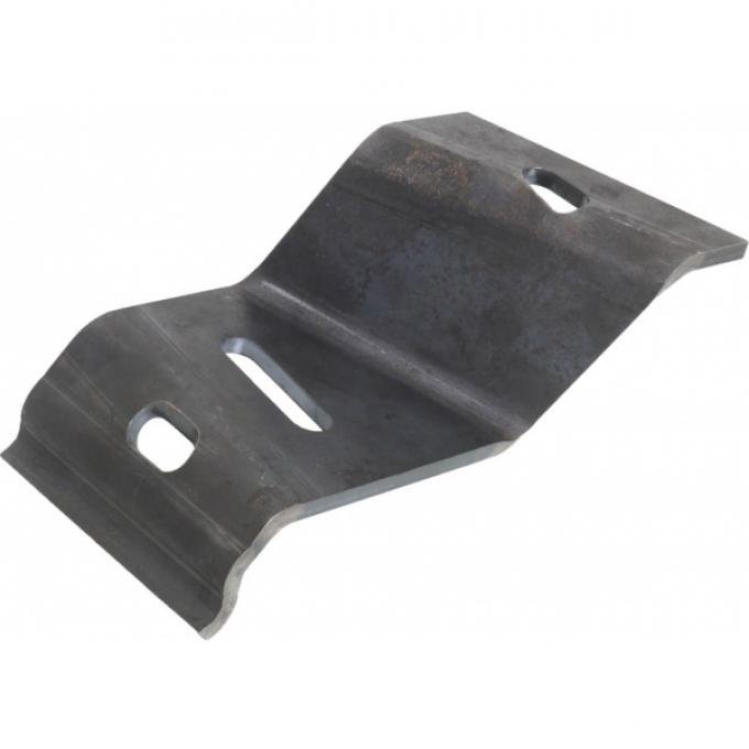 Ford Thunderbird Rear Bumper Jack Plate, Left, 1957