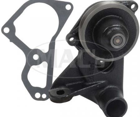 Water Pump - New - Right Hand - Single Belt - Top Quality -Modern Design - Ford Pickup Truck - Ford Flathead V8 85 & 90 & 95 HP