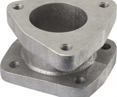 Model A Ford Water Pump Adapter - Aluminum For V8 Pump