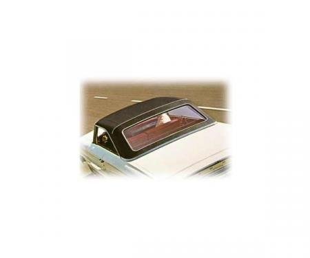 Vinyl Top,  2-Door Hardtop, Galaxie, 1965