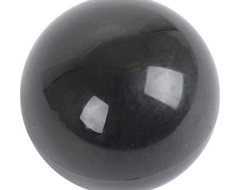 Ford Pickup Truck Turn Signal Switch Lever Knob - Black