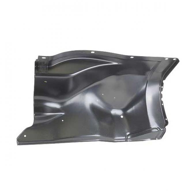 Ford Pickup Truck Inner Fender - Right - F100 Thru F350