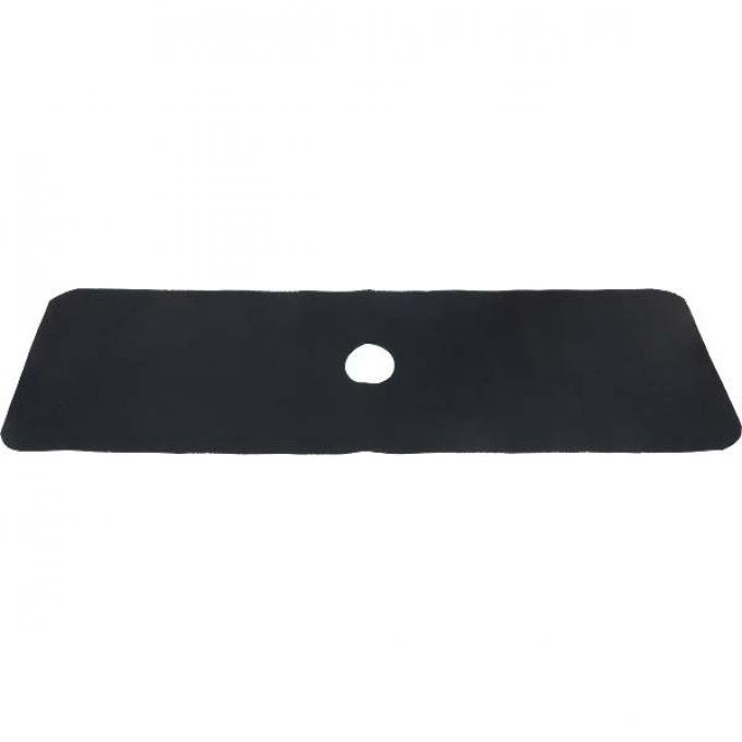 Model A Ford Gas Tank Protector Vinyl With Soft Lined Underside